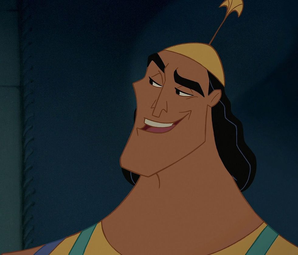 10 First Week Of School Truths, As Told By Kronk