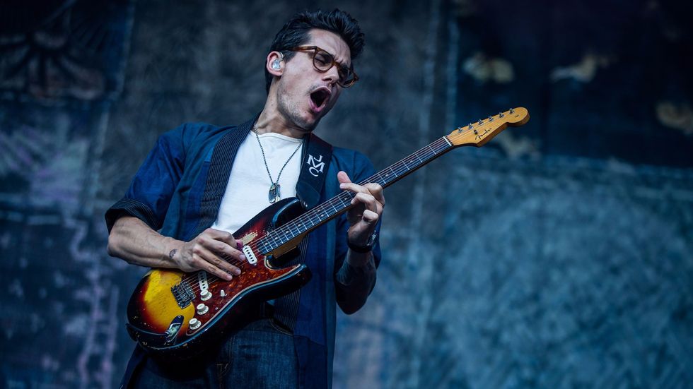 Top 10 Best John Mayer Lyrics