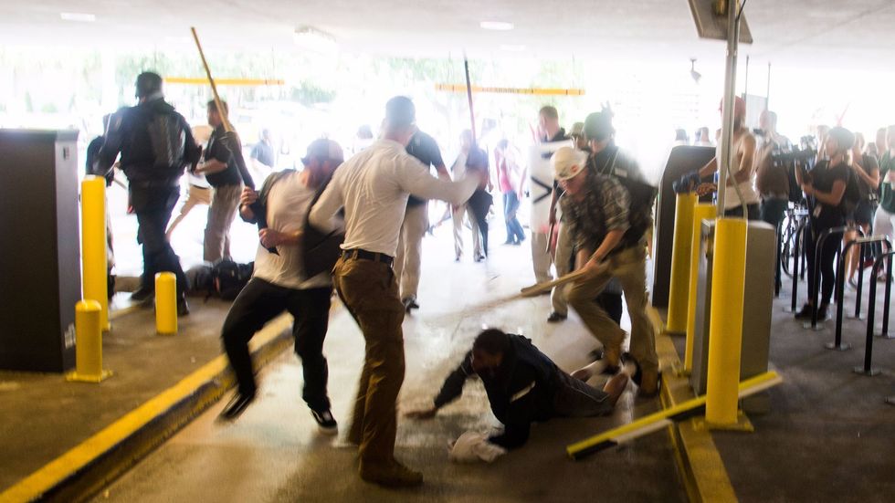 When Did Opposing Fascism Become Politically Contentious?