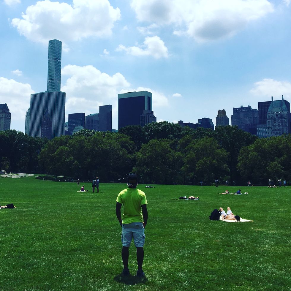 To Those Shaken By American Current Events