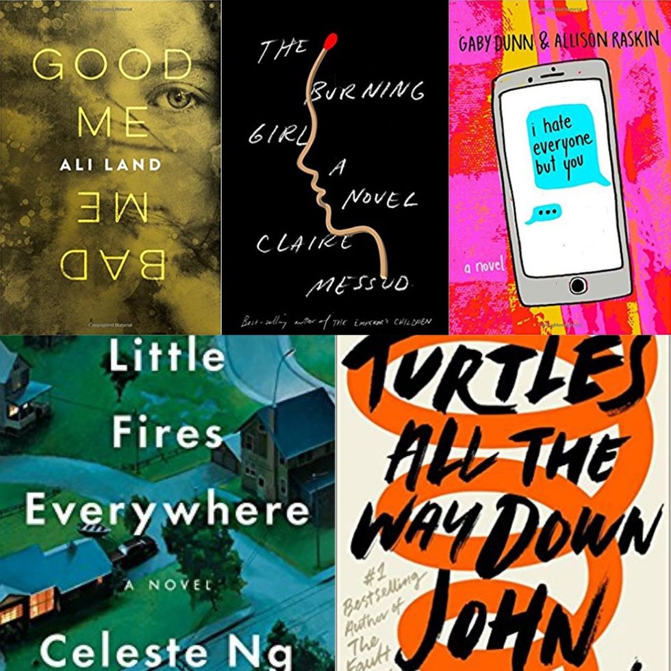 5 Fall Book Releases You Should Have On Your Radar