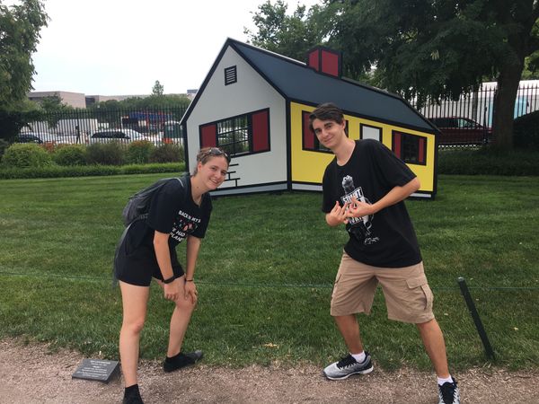 11 Things I'm Going To Miss About My Brother As Told By Monica And Ross