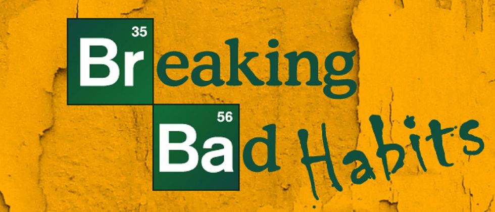 7 Habits To Break This Semester