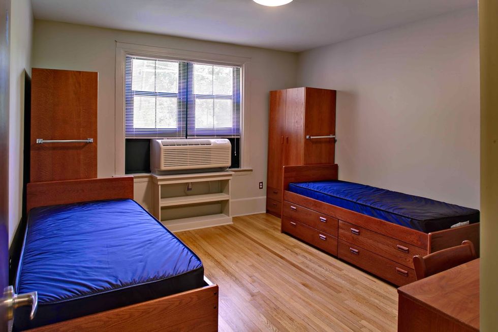 Top 5 Tips For Making A Dorm Your Home