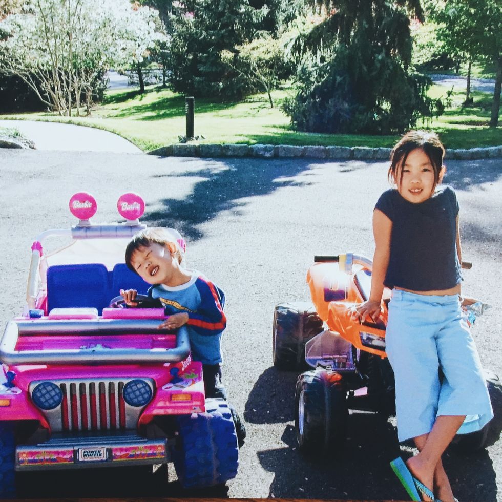 To The Younger Sibling I'm Leaving Behind For College