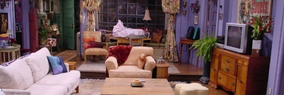21 Move-In Day Thoughts As Told By 'Friends'