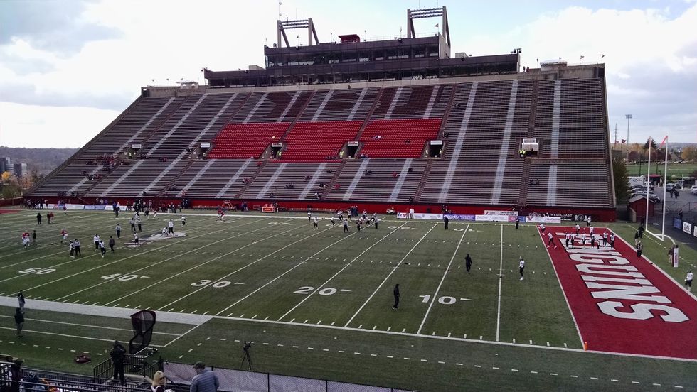 Is YSU's Tailgate Protest Fair?