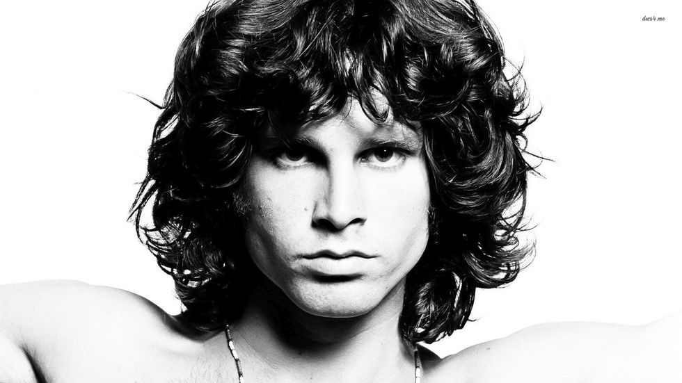 The Jim Morrison Reading Challenge