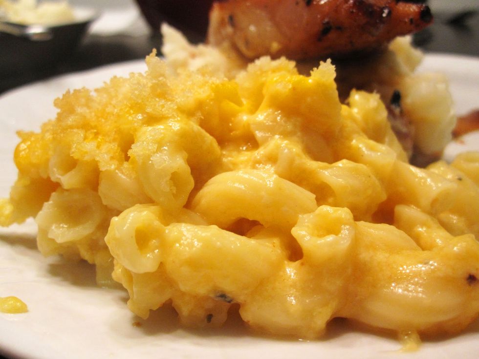 10 Reasons Mac & Cheese Will Always Be The Best