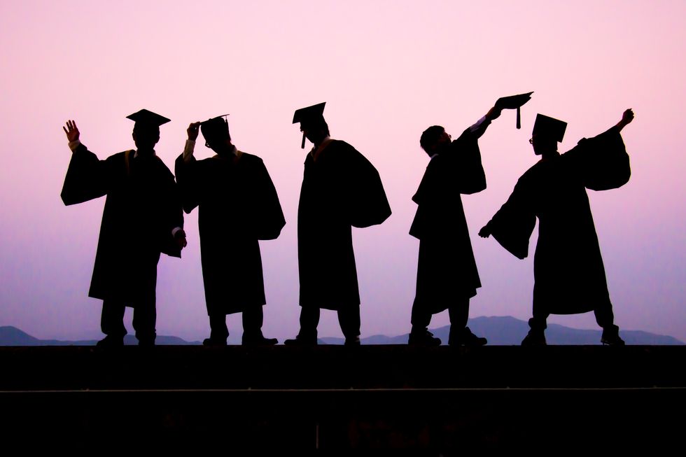 The Unfortunate Truths Of Graduating Early (Part One)