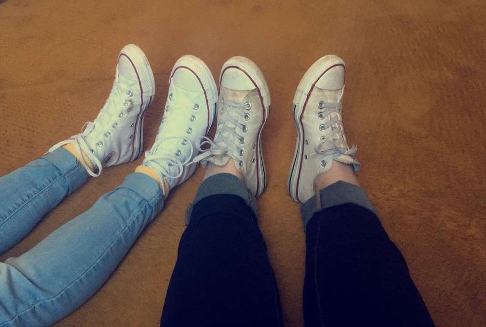 An Open Letter To My First Friend In College