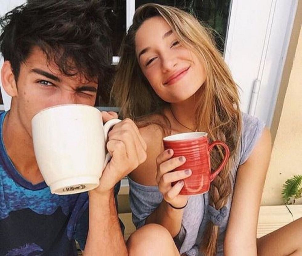 If Someone Makes You Feel, Let Them