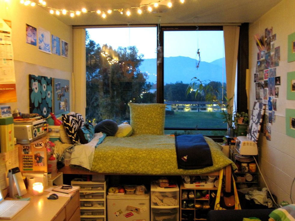 5 Things You CAN'T Forget To Bring To Your College Dorm | The Odyssey ...