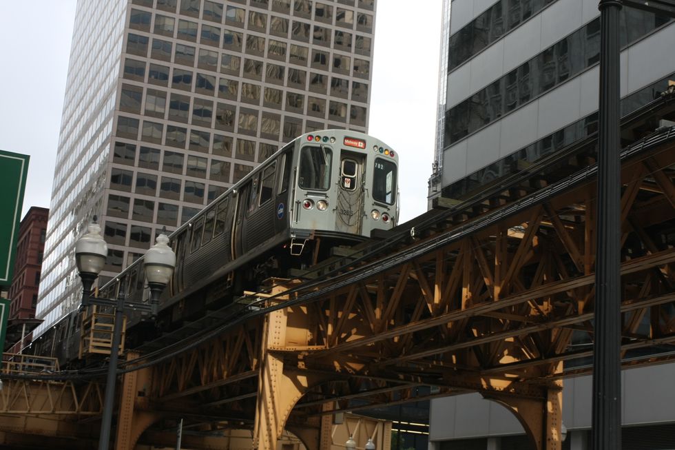 5 Different Letters The Chicago 'L' Could Be Instead