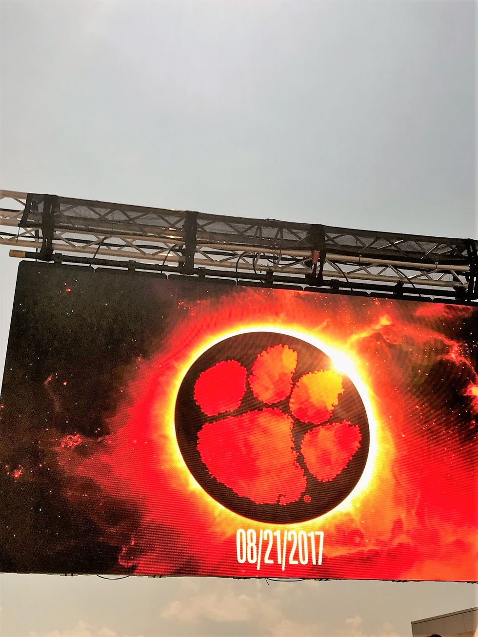 How the Solar Eclipse Changed Me