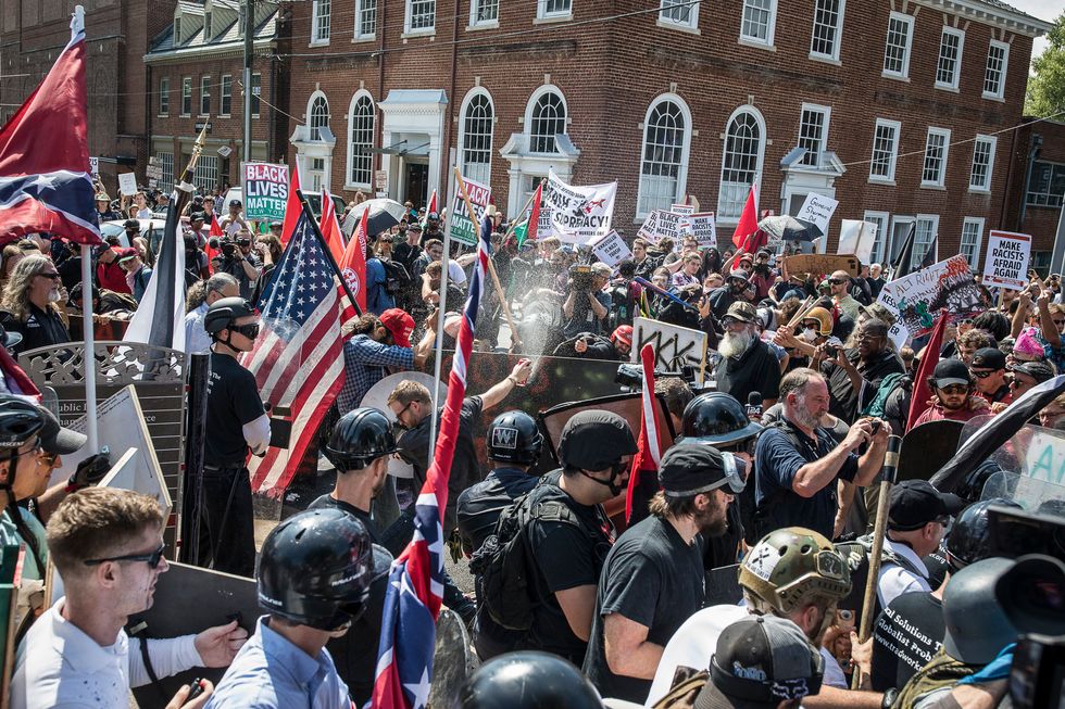 Charlottesville: How Did We Get Here?
