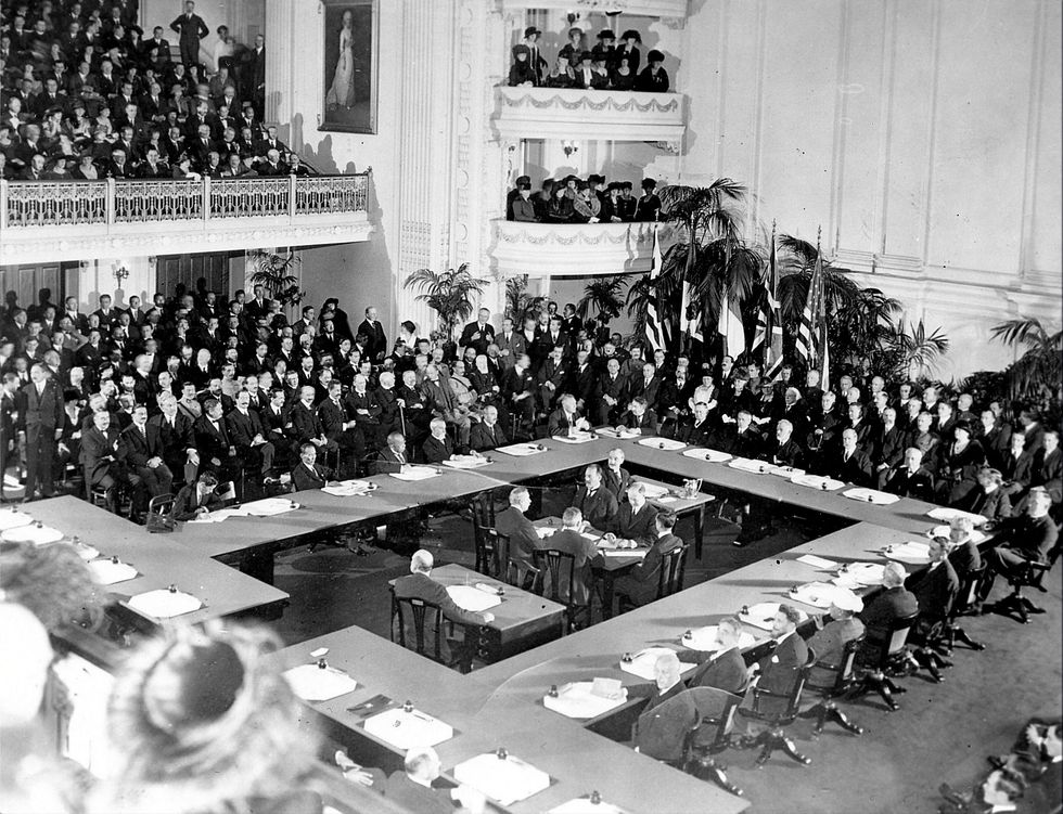 The Reservations, The Treaty Of Versailles, And The Protection Of American Sovereignty
