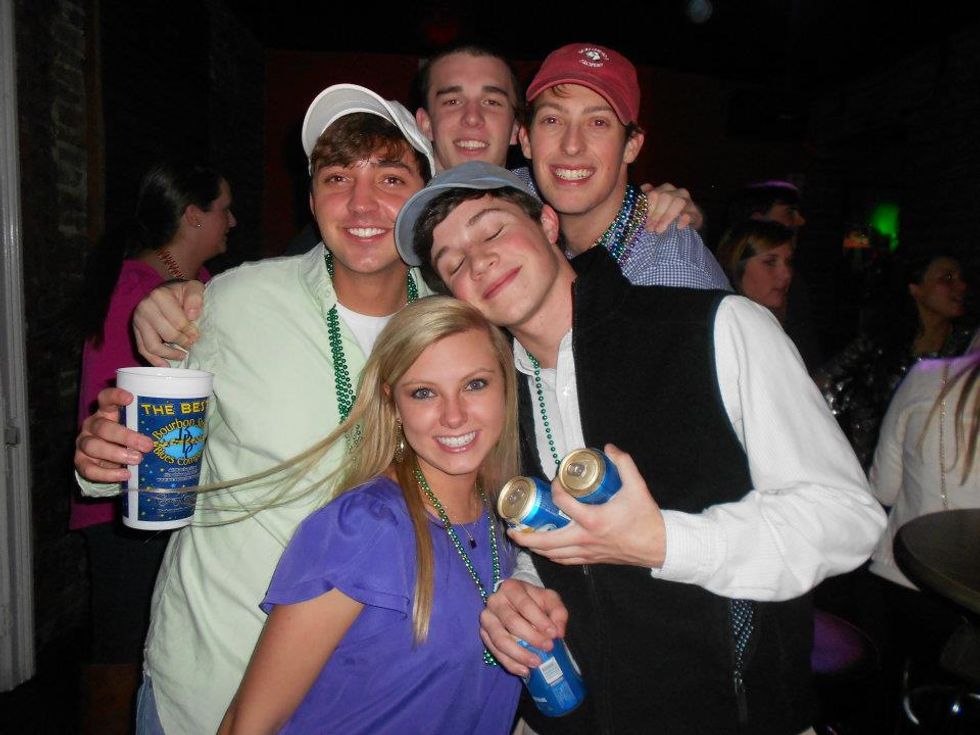 11 Tips to Surviving Fraternity Spring Formals