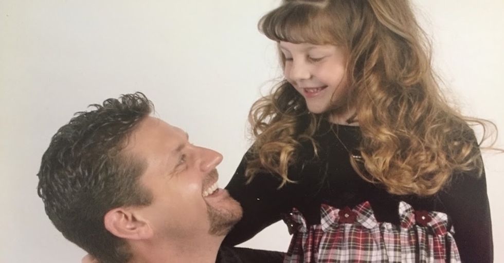 To The Single Dad, As His Daughter's Away At College