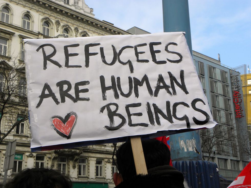 The Truth About Refugees