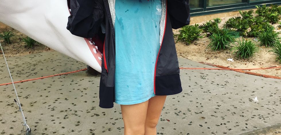 Yep, My Nikes Are My Big Girl Pants