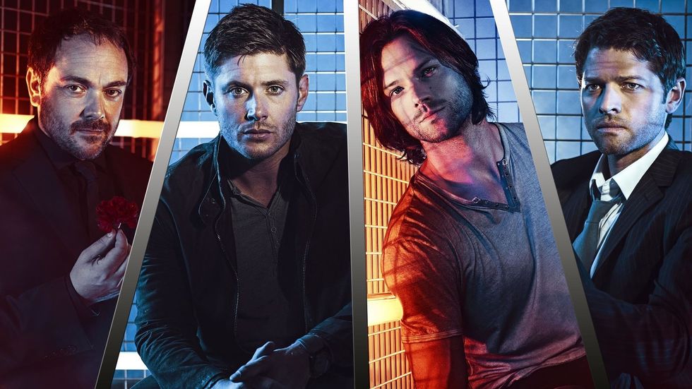 A Thank You To Everyone Involved In The Making Of 'Supernatural'