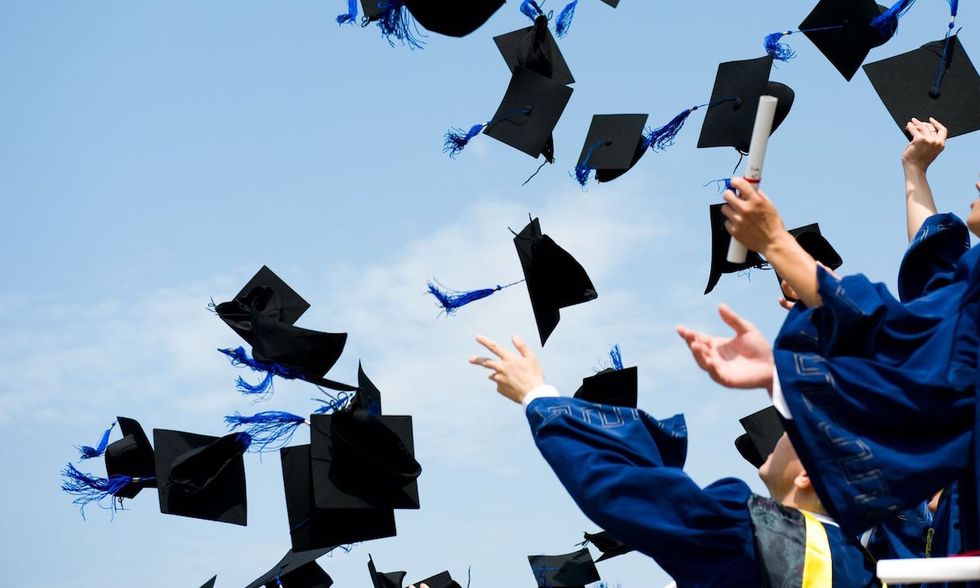 9 Things Every Incoming Senior In College Goes Through