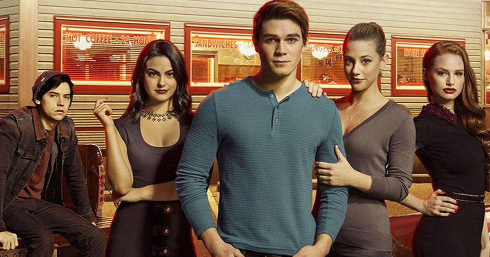 5 Reasons You Should Be Watching 'Riverdale'