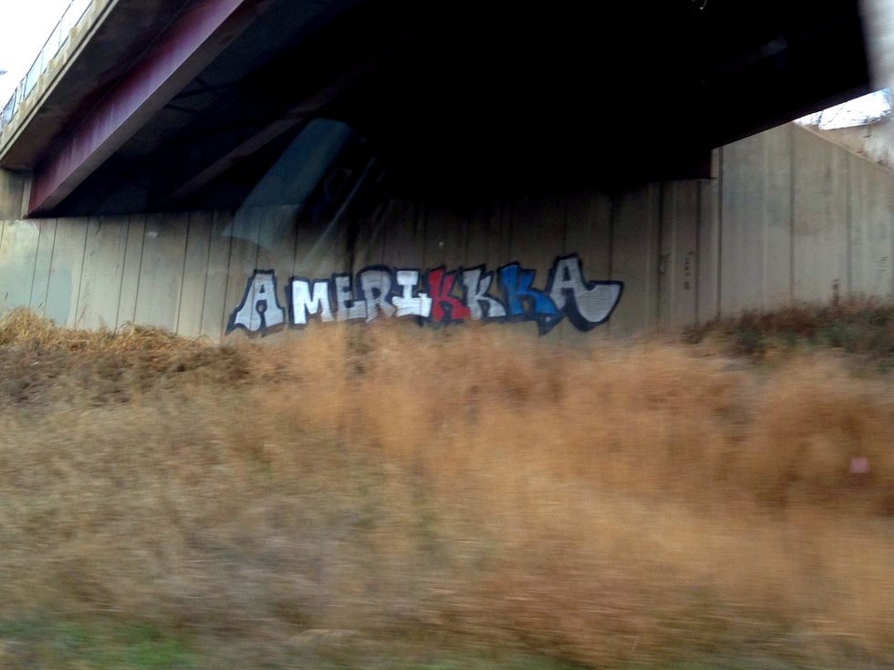 AmeriKKKa Is Living Its Realest Life Right Now