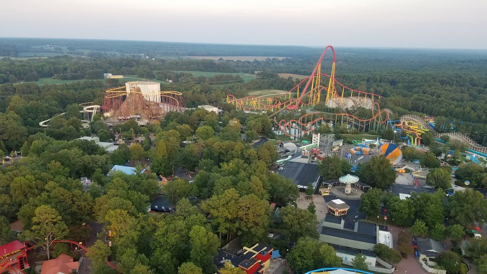 8 Things You Never Knew About Kings Dominion