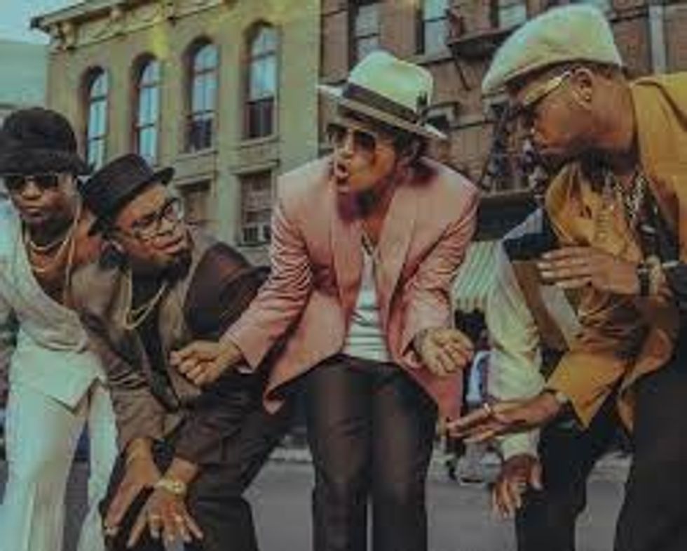 5 Reasons Why Uptown Funk Is Hip, Fun & Groovy