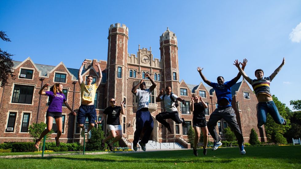 10 Reasons Why College Made Me Love School