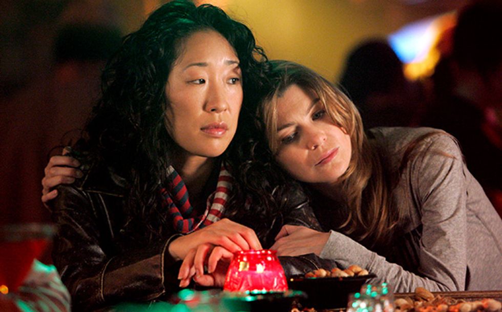 11 Times Cristina Yang Gave The Best Advice