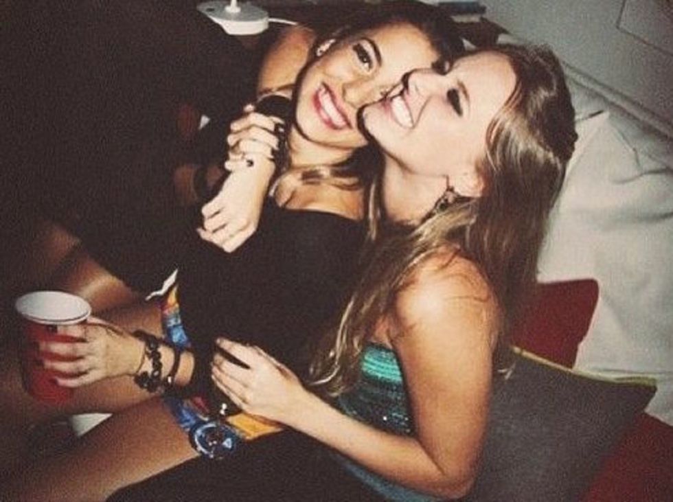 10 Signs You're That Friend Who's Always Down To Go Out