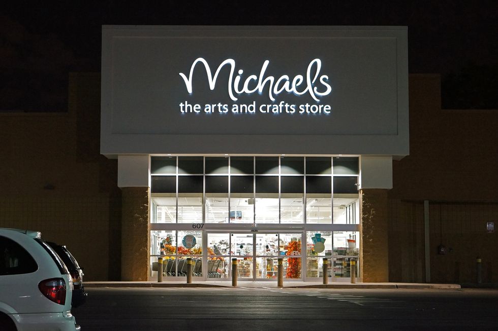 9 Ways You Know You Spend Way Too Much Time And Money At Michaels