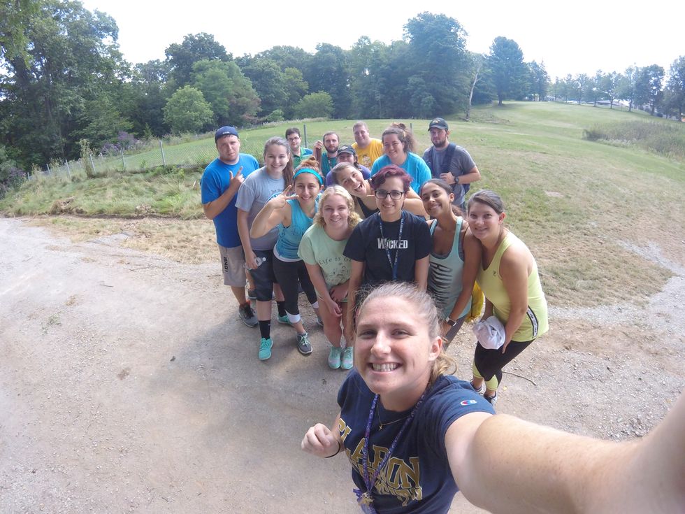 My Freshman Year Journey