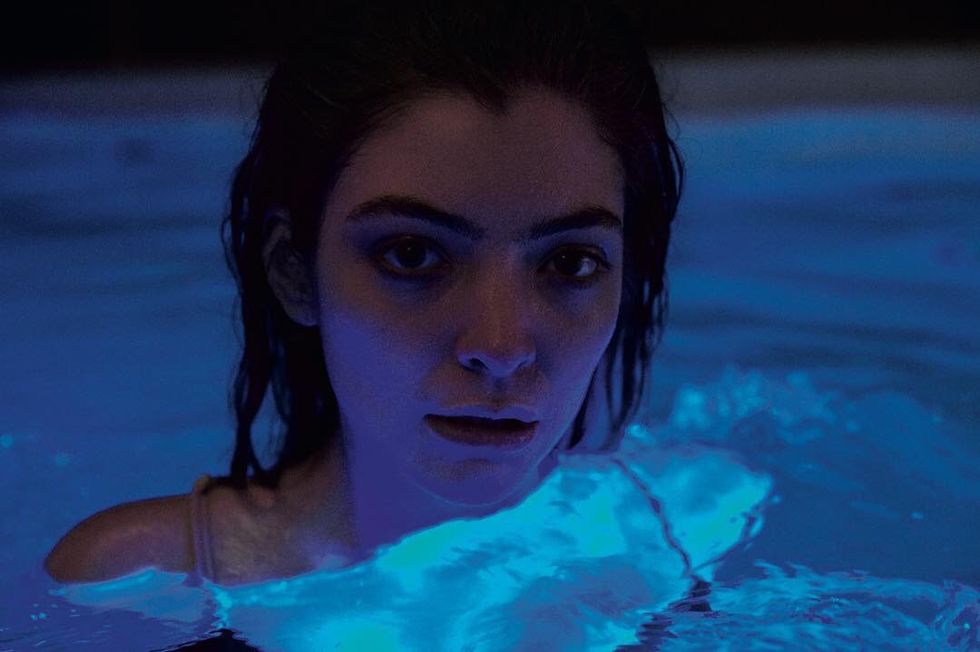 Lorde's Melodrama Is Heartfelt and Emotional