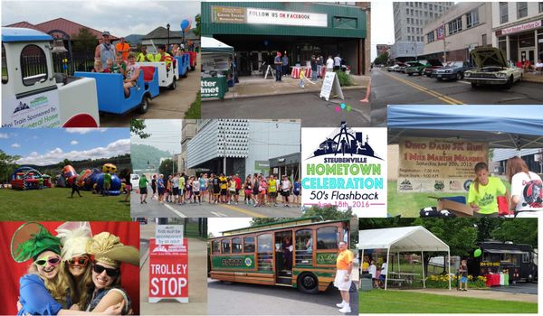 Steubenville Summer Festivals