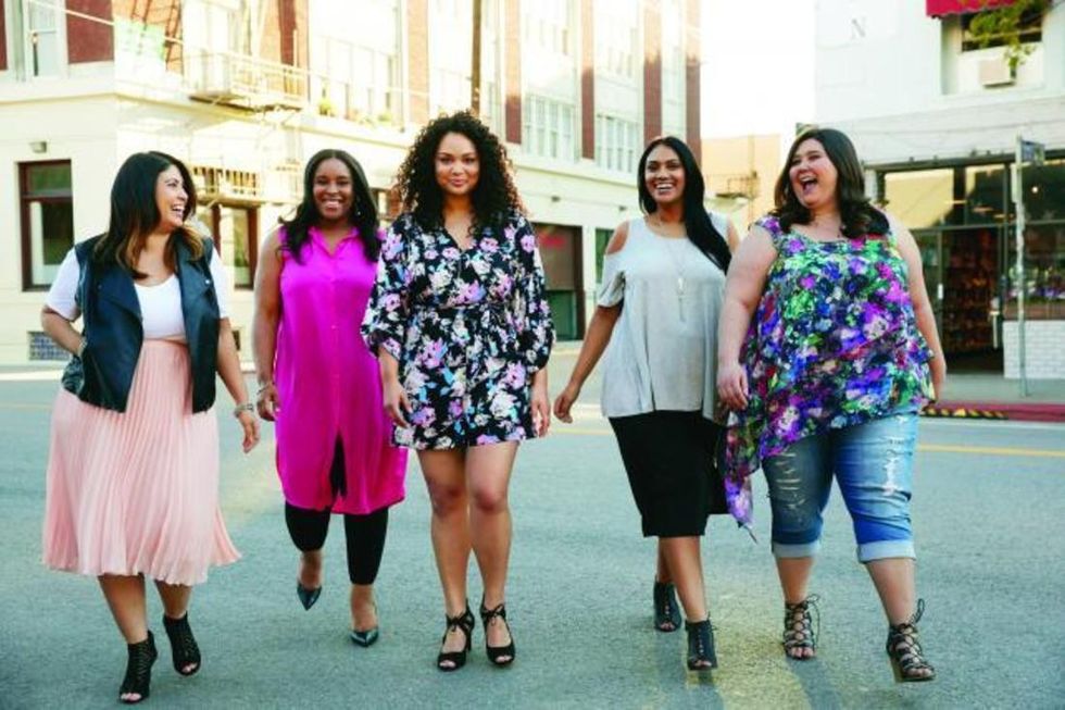 10 Reasons Everyone Should Pay Attention To Plus-Size Fashion