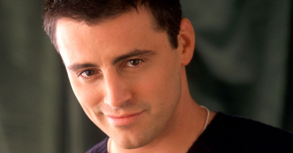 10 Times Joey Tribbiani And Your Dog Had The Same Personality