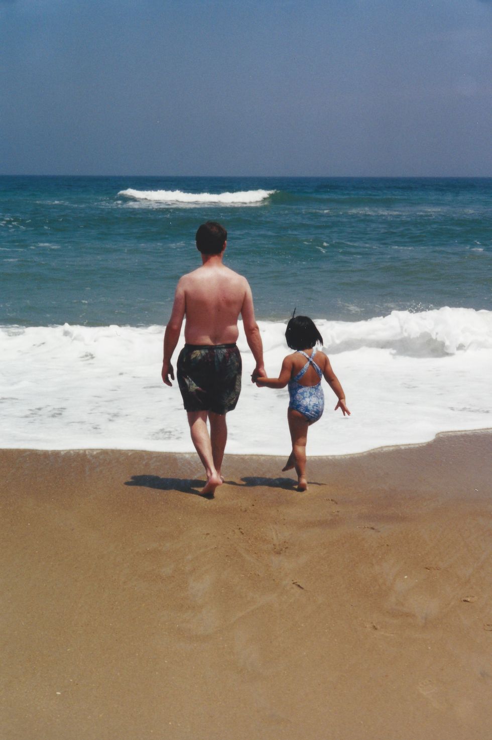 They're Not Your Real Parents