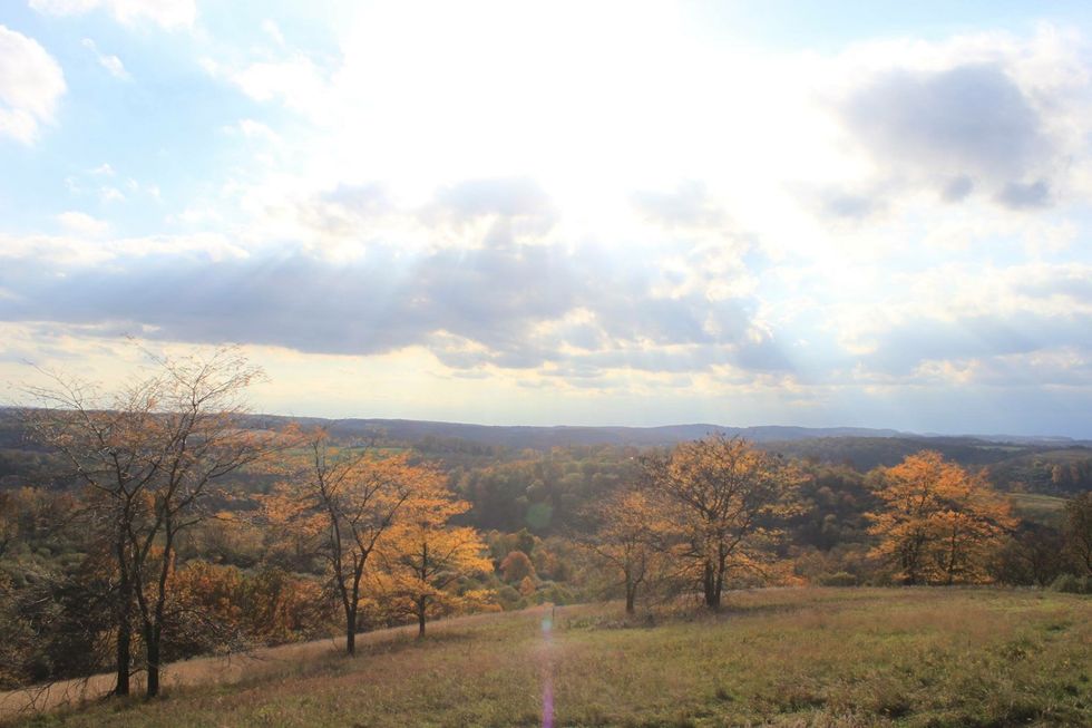 Channeling My Grief Through Positivity