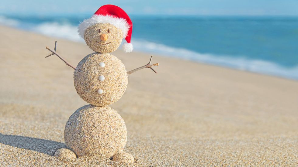 5 Ways To Embrace This Whole Christmas In July Thing