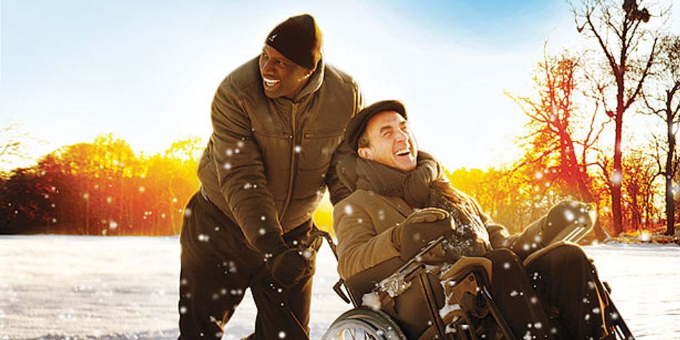 A French Comedy: "The Intouchables"