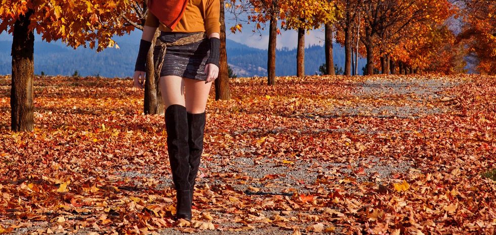 4 Fashion Trends To Follow For Fall