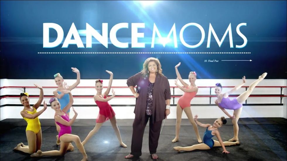 To The World's Most Well Known Dance Teacher