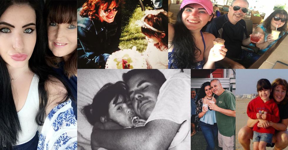 For My Parents As I Leave The Nest