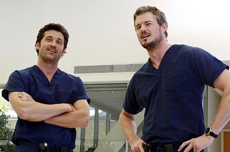 Finals Week, Explained By "Grey's Anatomy"