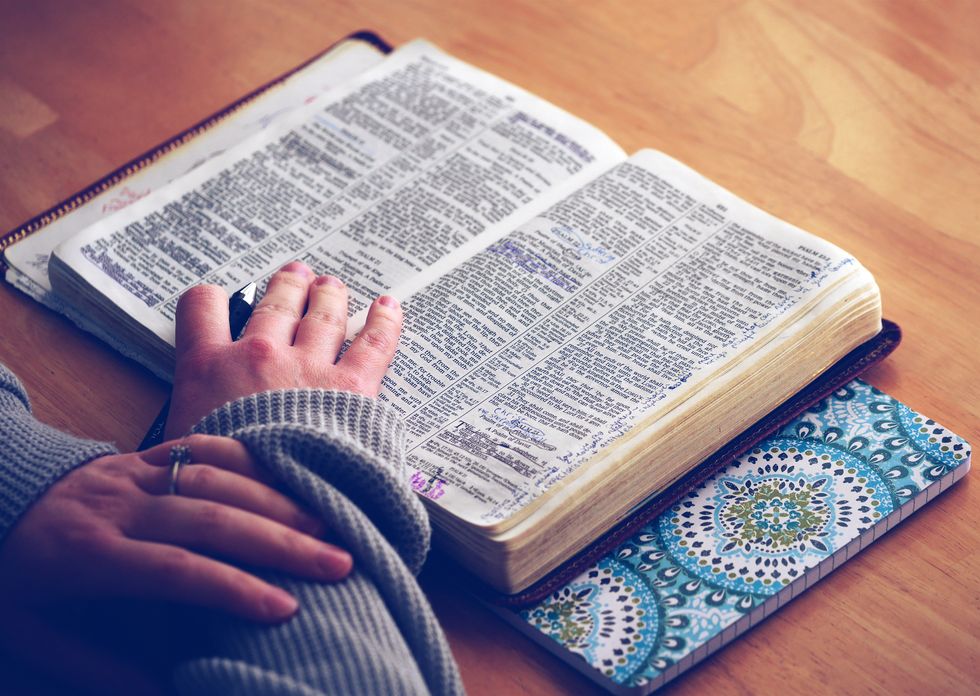 8 Bible Verses To Start The School Year Off Right And Stressfree