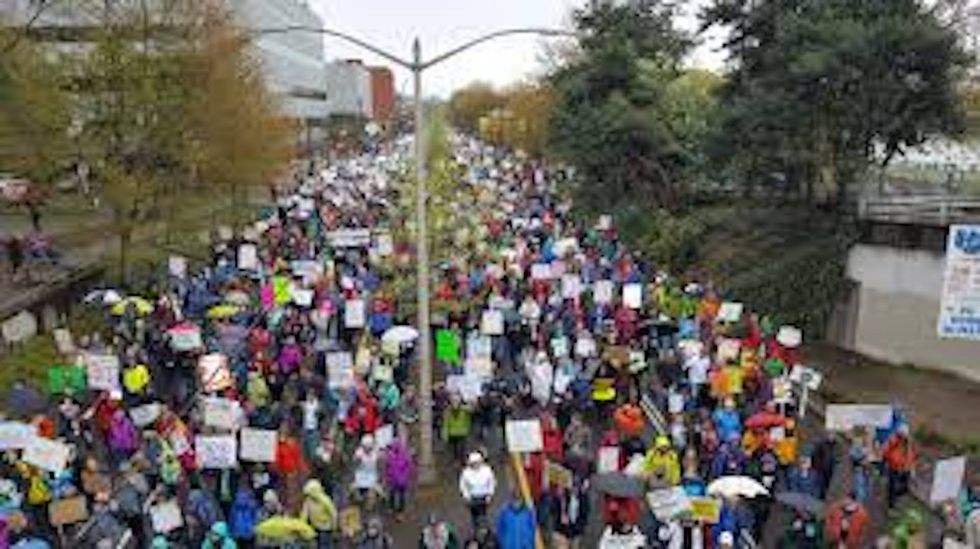 We Need To See What's In Front Of Us